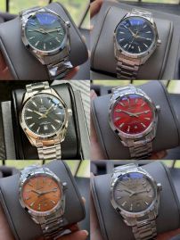 Picture of Omega Watches Men Seamaster Aqua Terra _SKU1154omega-watch-0909603641